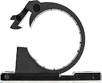 Vista 3 de StarTech.com 100 Adhesive Cable Management Clips Black - Network/Ethernet/Office Desk/Computer Cord Organizer - Sticky Cable/Wire Holders - Nylon