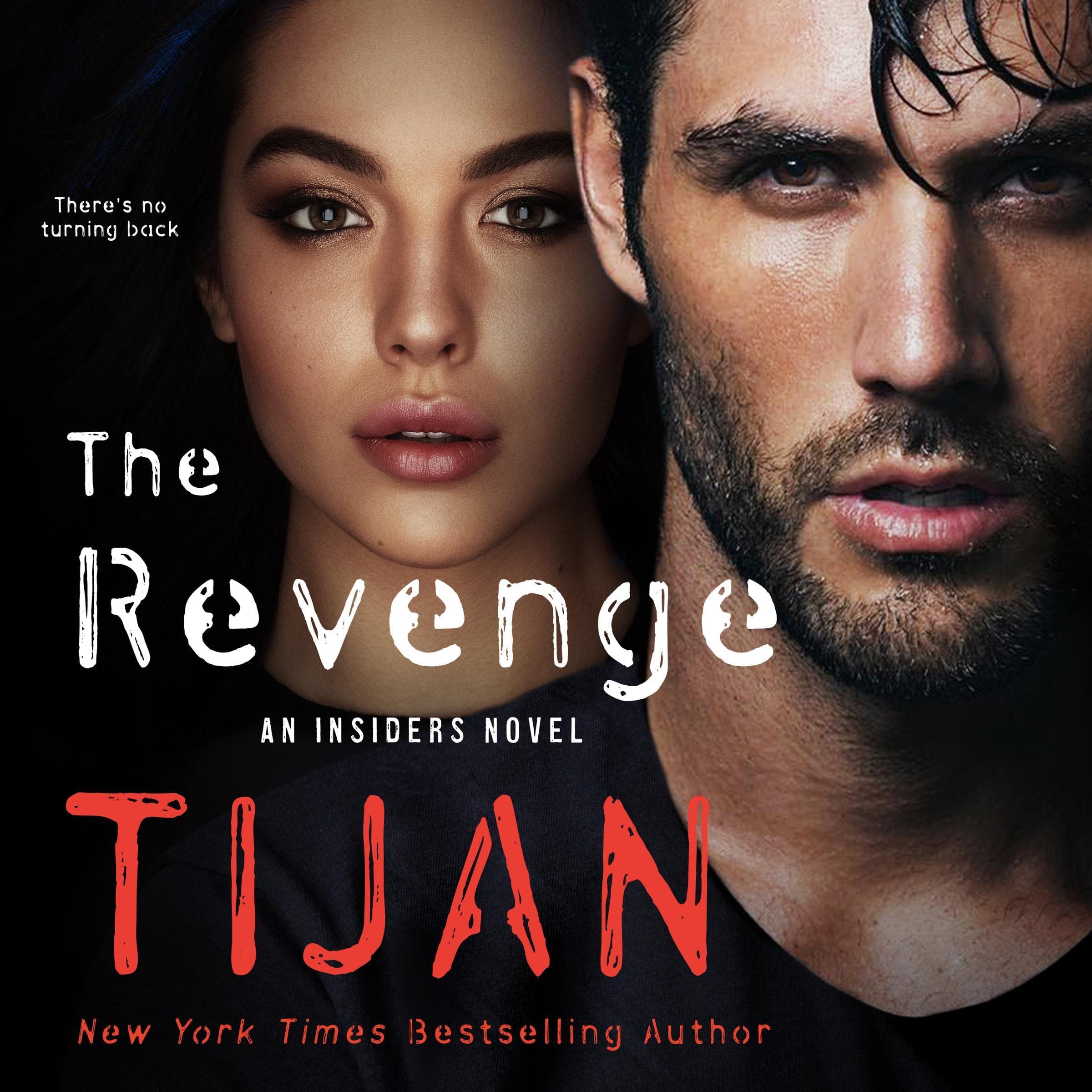Cover art for The Revenge