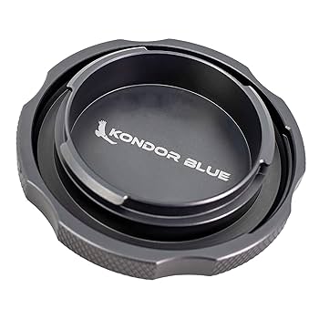 KONDOR BLUE EFマウント ボディキャップ　キャノンシネマカメラなどに Amazon | KONDOR BLUE | EFマウントシネキャップ Canon対応