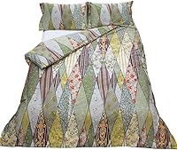 Vista 1 de by Angel Strawbridge - Juego de funda de edredón tamaño King con diseño de museo