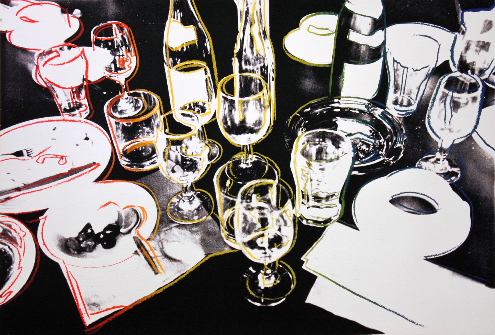 Amazon.co.jp: アートショップ フォームス アンディ ウォーホル