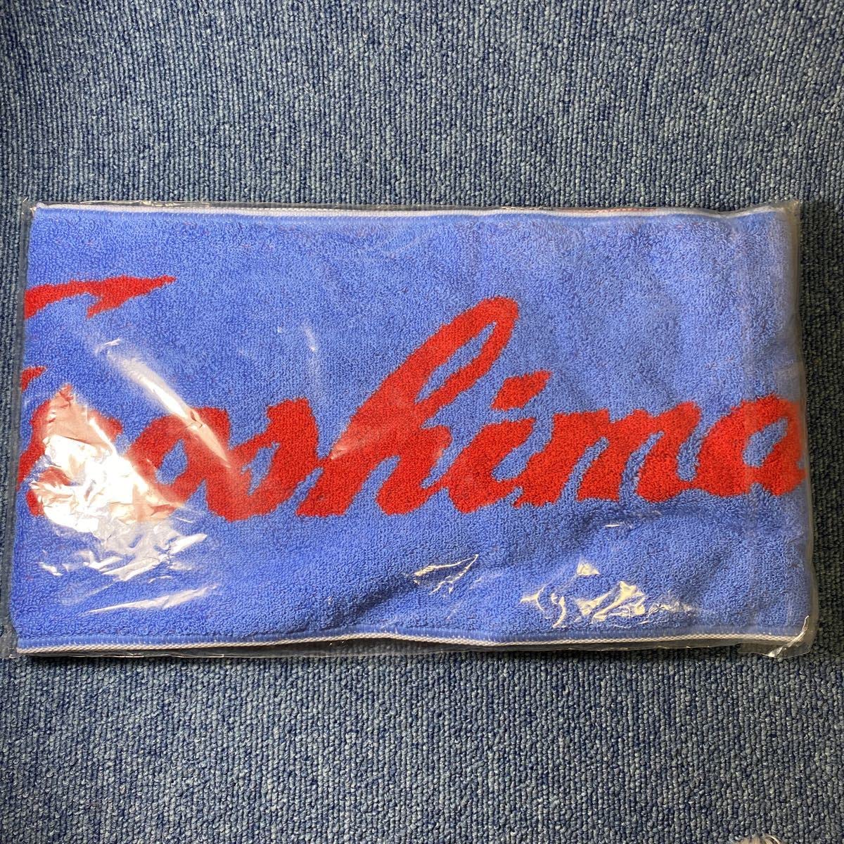 広島カープ　津田恒美　復刻タオル　新品未開封　レア 広島カープ 津田恒美 復刻タオル 新品未開封 レア 2025年最新