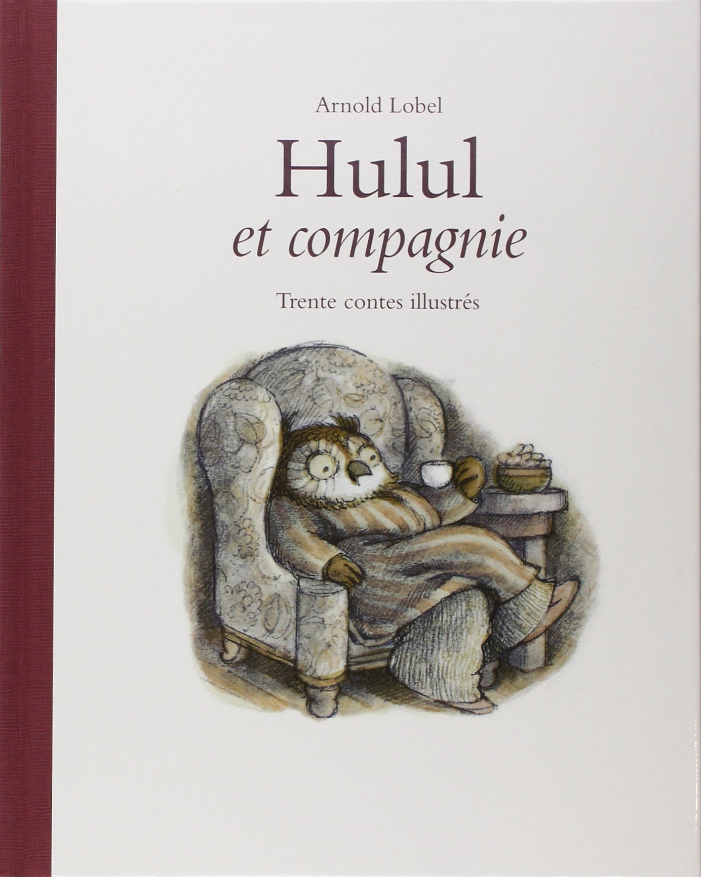 Hulul et compagnie: Trente contes illustrés