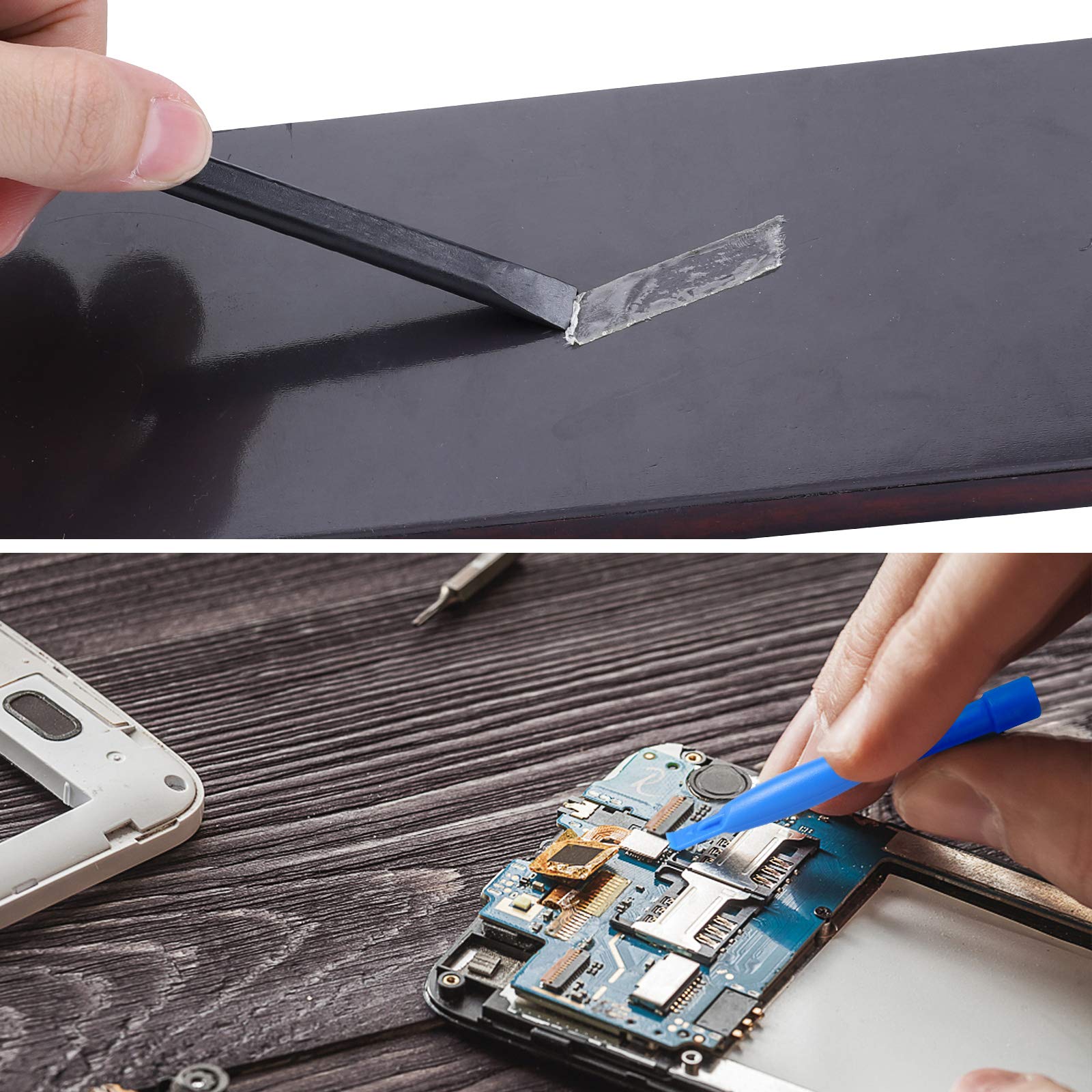 Kit Di Strumenti Aperti Per La Riparazione Di Cacciaviti 8 In 1 Per Telefoni Nokia E Alcuni Telefoni Sony Lg Huawei Motorola - Foto 8