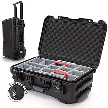 その他 Nanuk 935 Waterproof Carry-On Hard Case Amazon.com : NANUK 935 Waterproof Carry-On Hard Case with