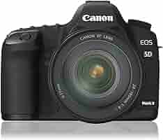 Canon - 美品 CANON EOS 5D Mark II デジタルボディ M124 EOS 5D Mark II - キヤノンカメラミュージアム
