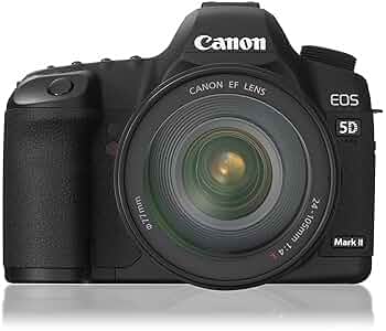 Canon EOS 5D Mark II デジタル一眼レフカメラ Amazon.co.jp: 【整備済み品】 Canon デジタル一眼レフカメラ