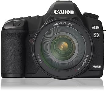 Amazon | Canon デジタル一眼レフカメラ EOS 5D MarkII EF24