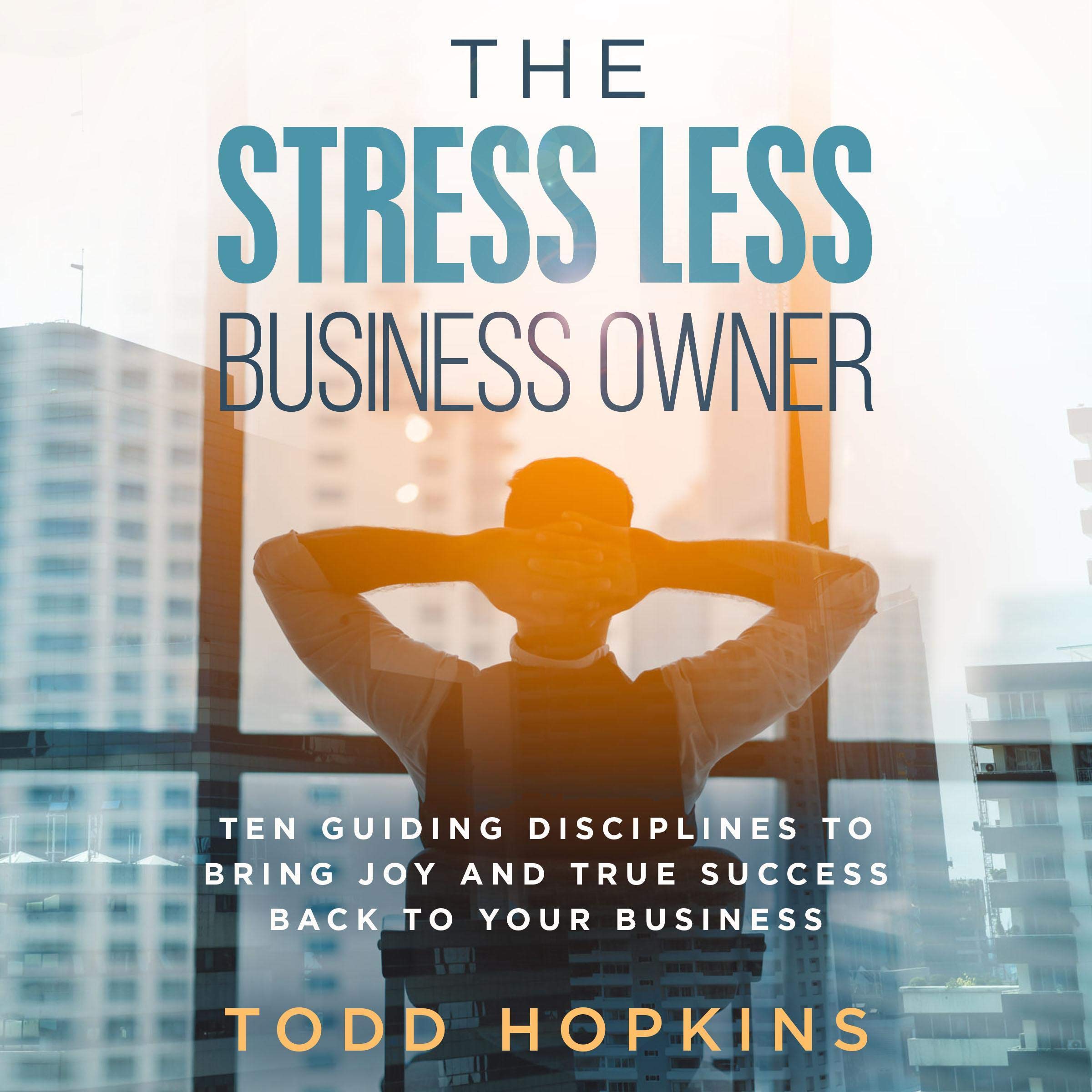 The Stress Less Business Owner