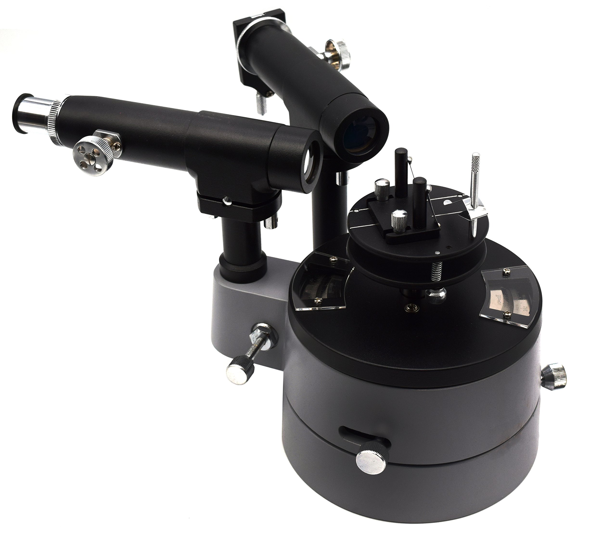 Diffraction Grating Spectrometer