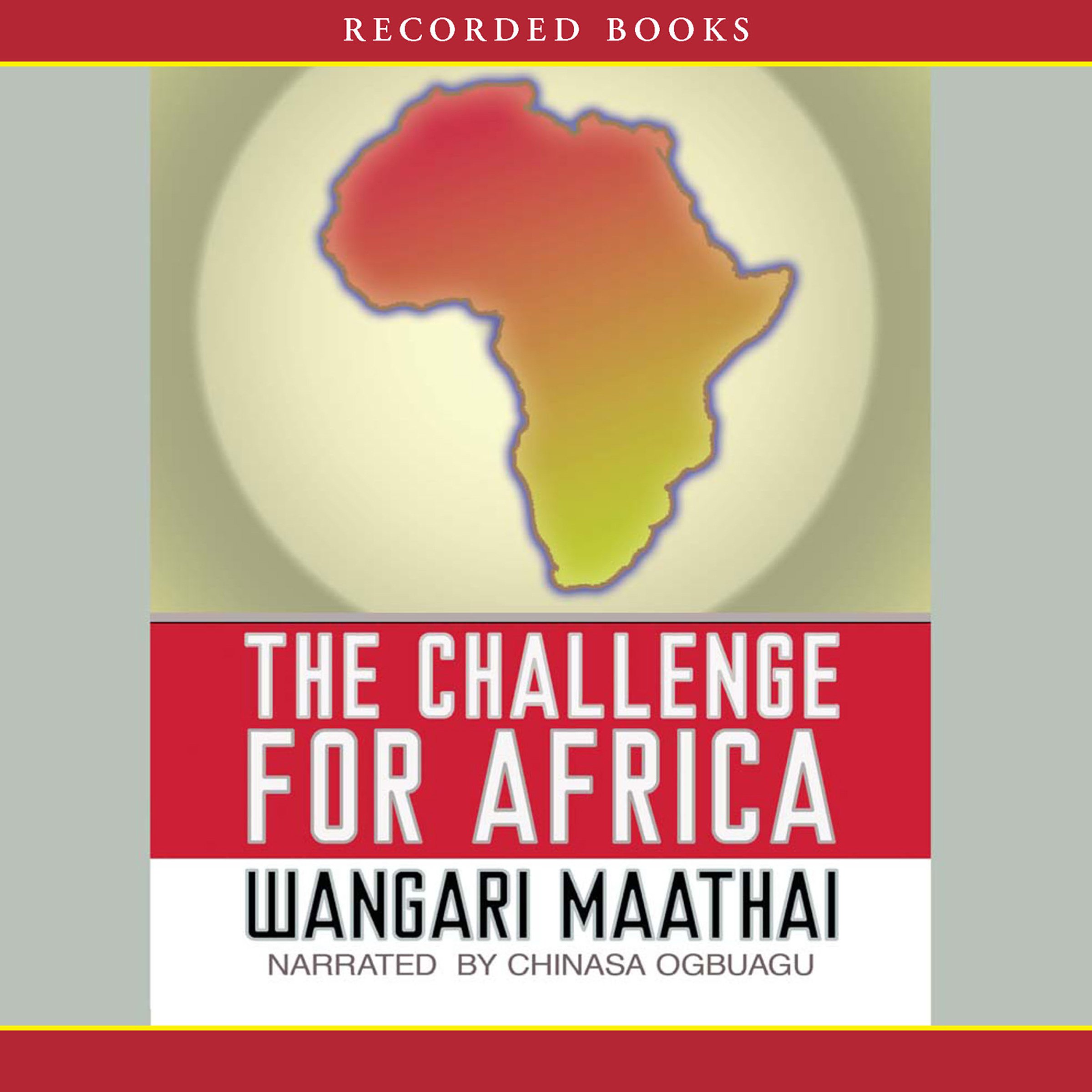 Cover art for The Challenge for Africa