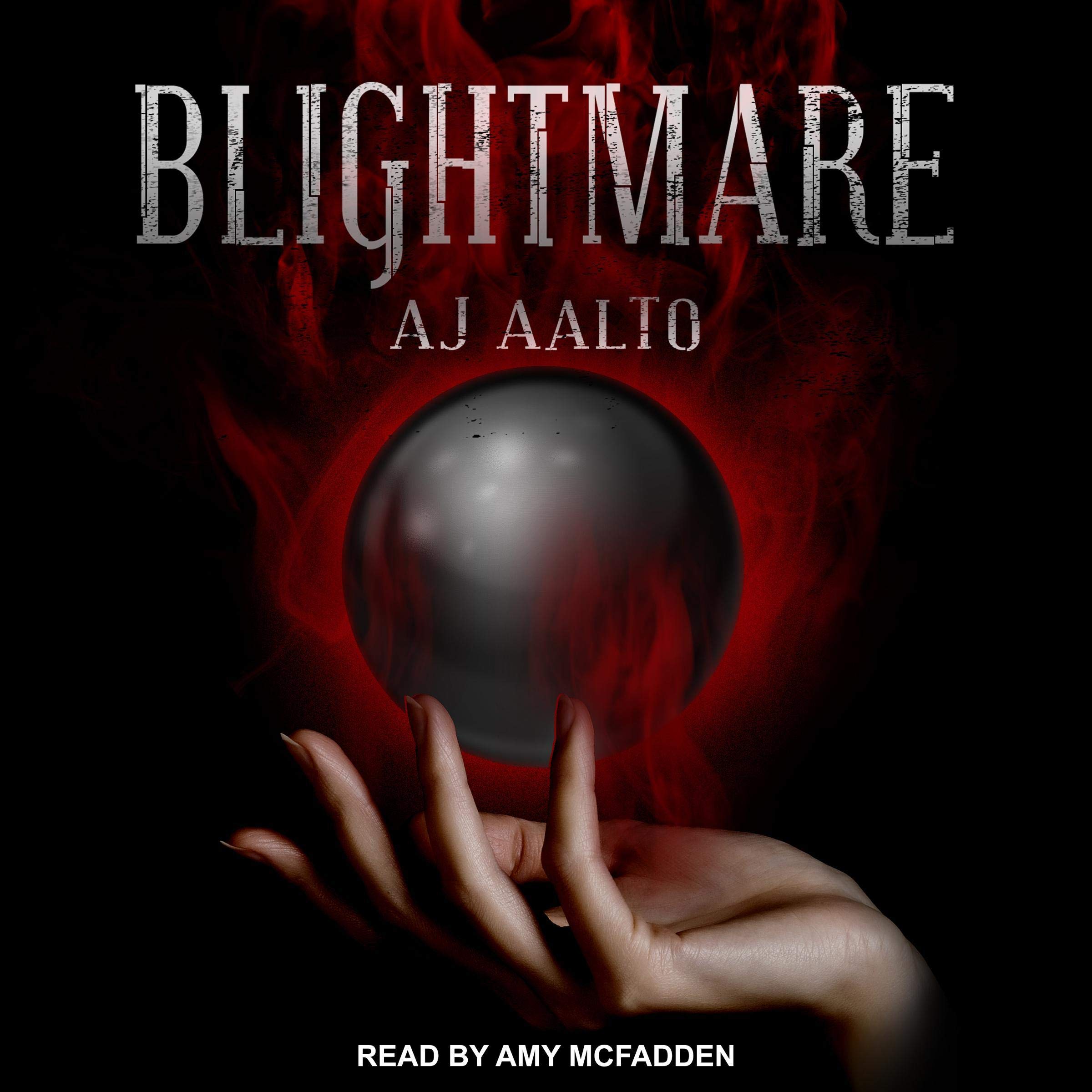 Cover art for Blightmare