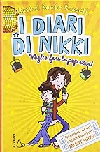 Voglio fare la popstar! I diari di Nikki Copertina rigida=311 pagine