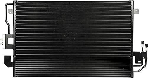 Spectra Premium Condensador de aire acondicionado 7-3675 compatible con Ford Escape L4 2.3L, Escape V6 3.0L, 2008 Mazda Tribute L4 2.3L, Tribute V6