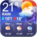 Accurate Weather , Radar Plus
