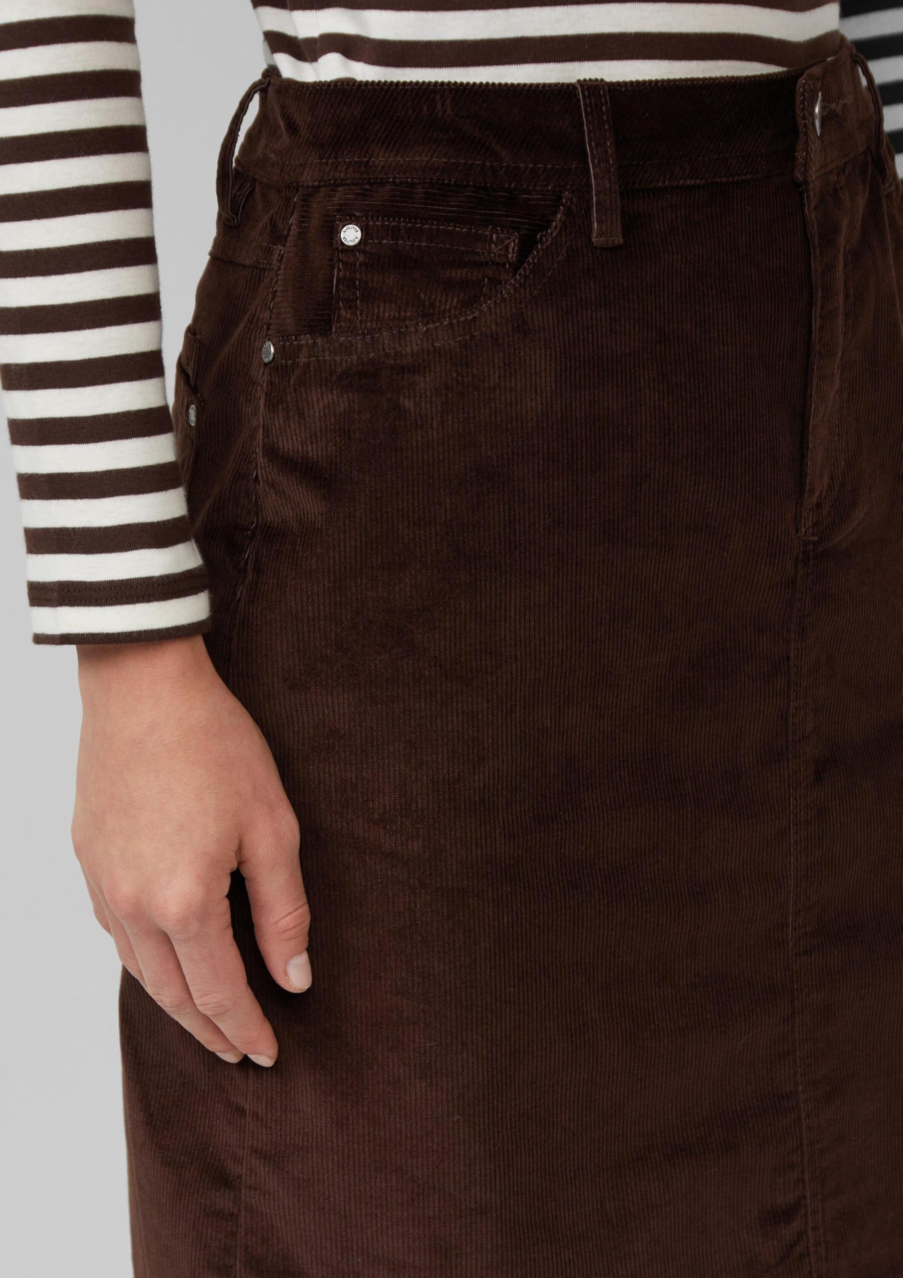 s.Oliver Cordrock in 5-Pocket-Form