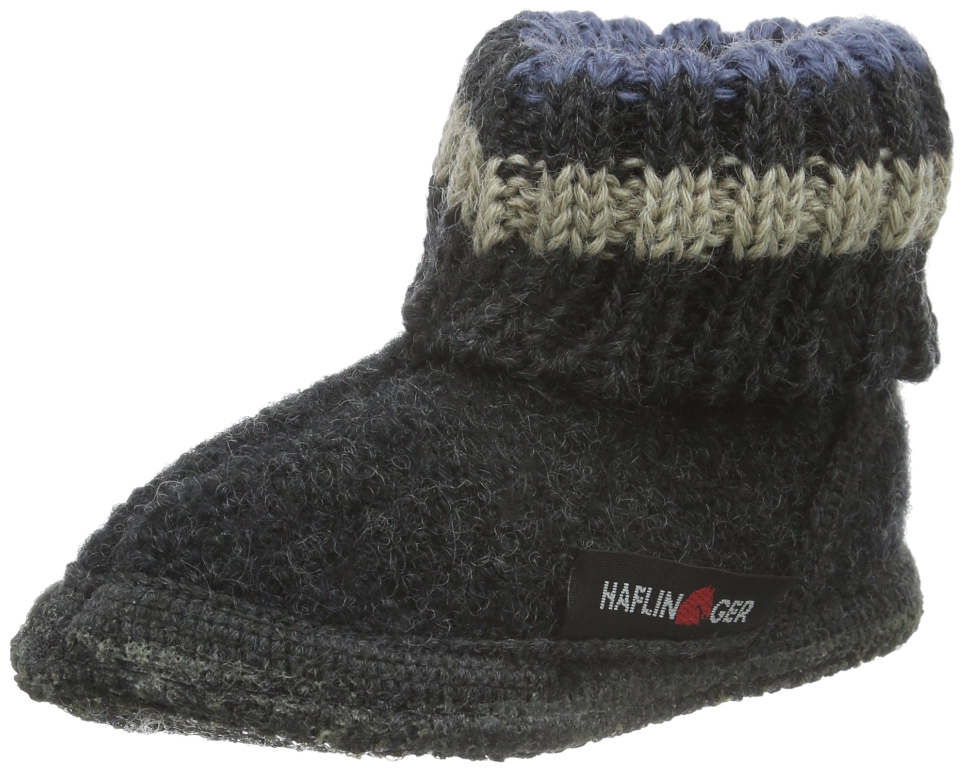 HAFLINGERTorben, Unisex Adults' Open Back Slippers