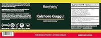 Vista 5 de Kaishore Guggul, Harmony Nutraceuticals, Ayurveda Tradicional 120 Cápsulas Vegetarianas