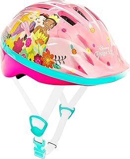 SPARTAN Disney Princess Kids Helmet Multisports Pink M-50-52cm SP-9108