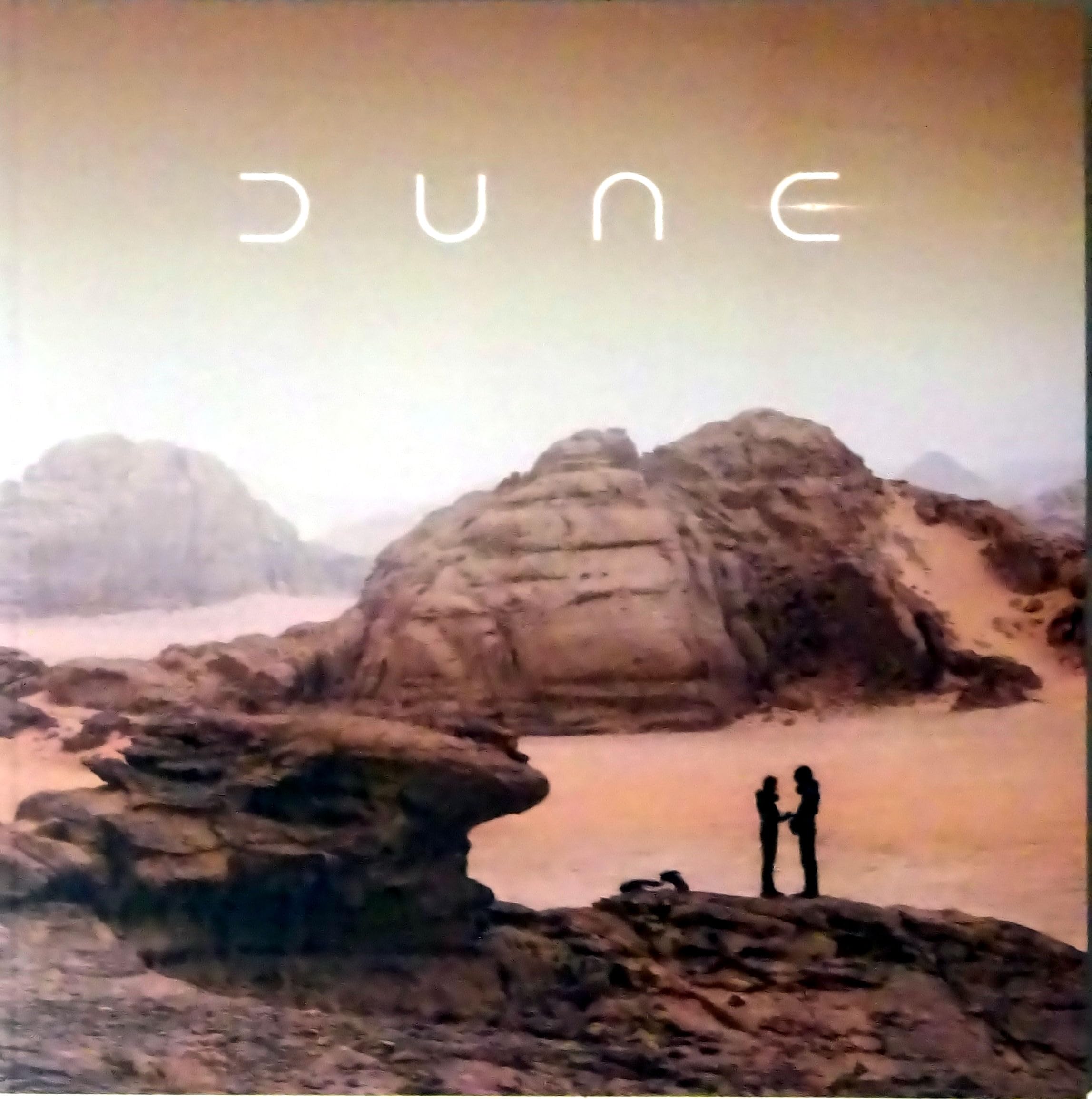 Amazon.co.jp: 【映画パンフレット】DUNE デューン 砂の惑星 PART1 