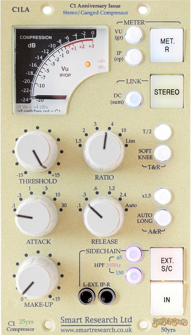 C1LA 500 Compressor