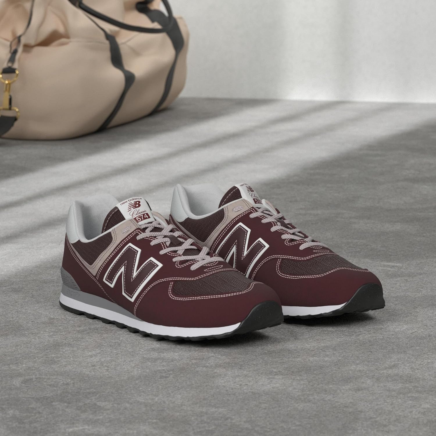 New Balance Mens 574 Core - Image 2