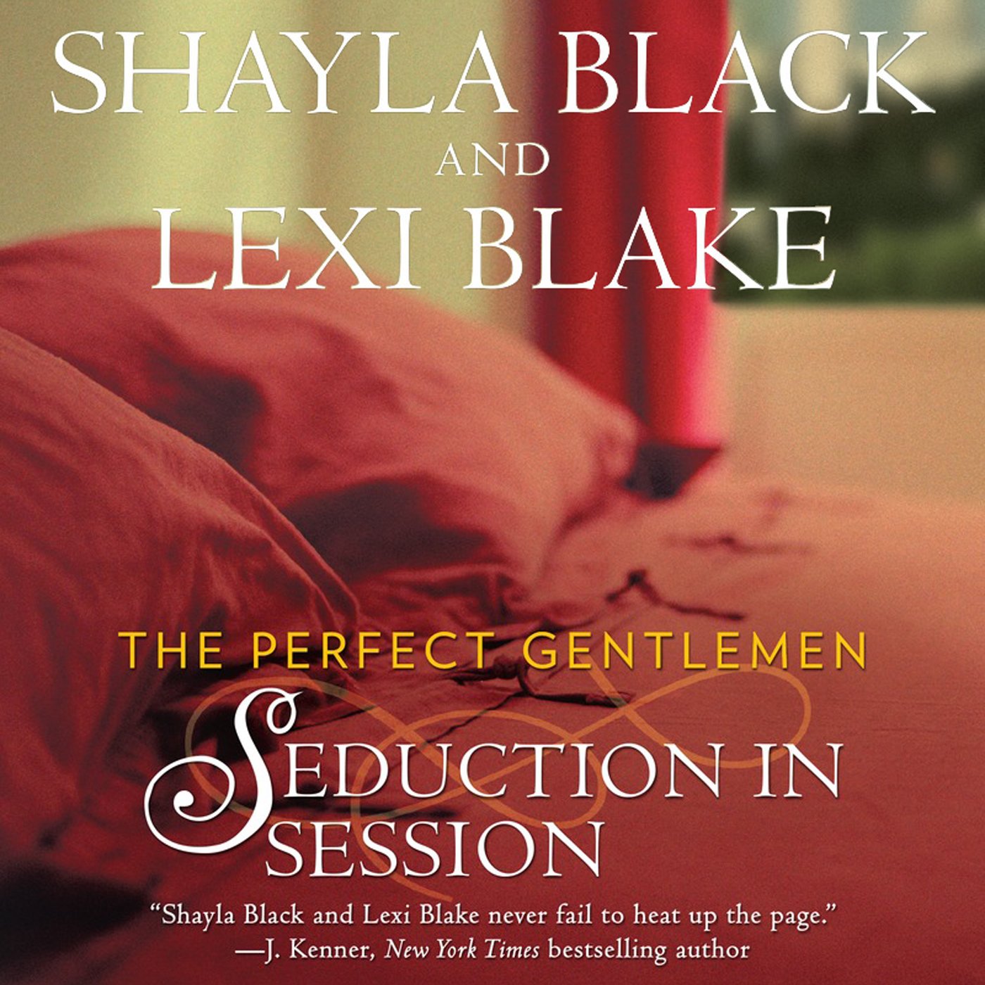 Cover art for Seduction in Session