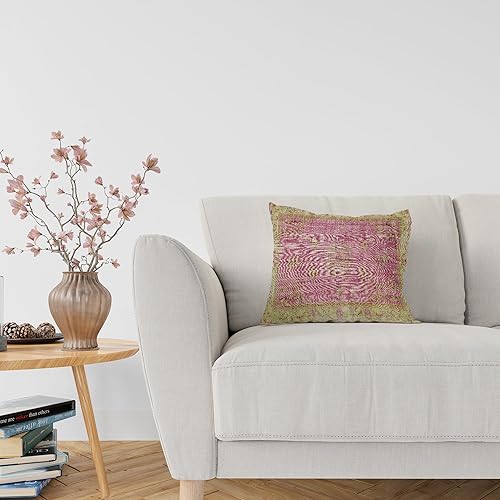 Miniatura 6 de TurkishRug - Kingdom 2 Pack Pattern Handmade Kilim Cushion Cover Ethnic Pattern Farmhouse Soft Pillow Cover Washable Printed Home Dekor Decorations