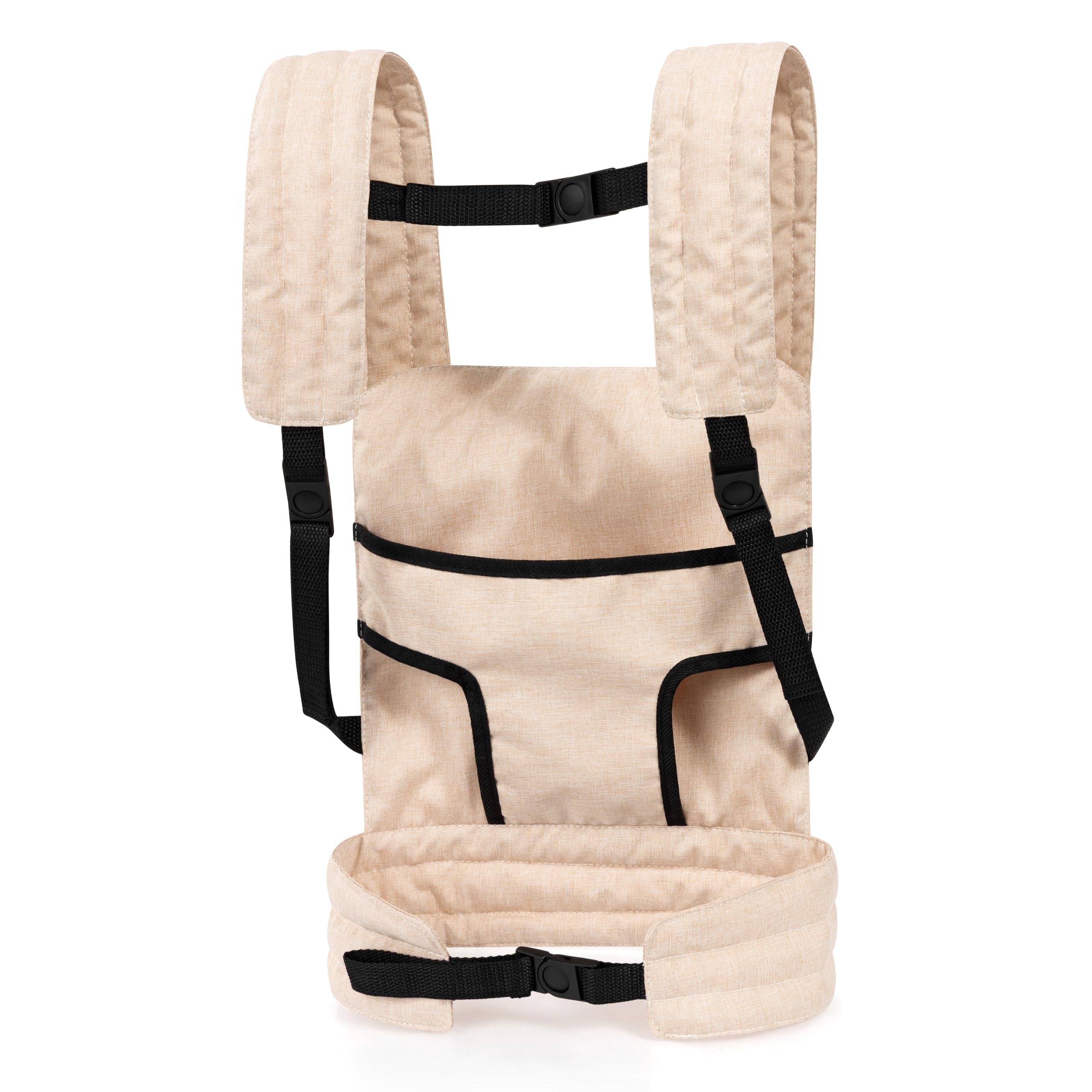 Bayer Design Portabebés para muñecas EasyCarry, Muñecas Transporte | Porta muñeca, Accesorios para muñecos, Juguetes para niños, ajustable