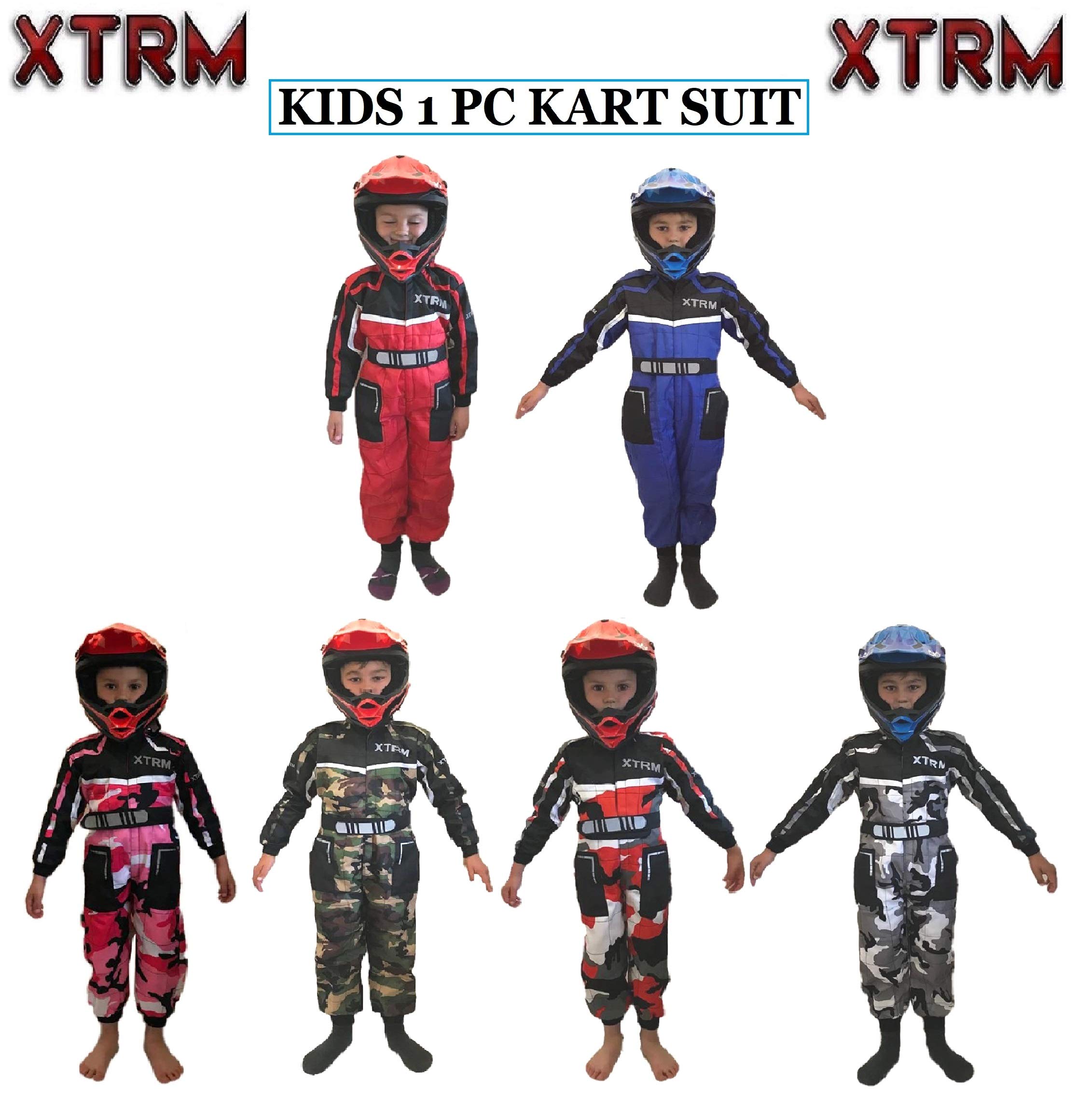 Buy XTRM RACE JUNIOR KIDS KART SUIT New 2019 Motocross Quad MX Off Road ...