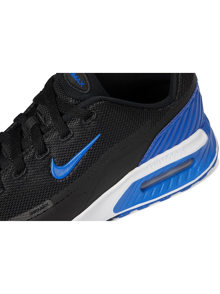 Black Nike Air Max Bia (Big Kid)