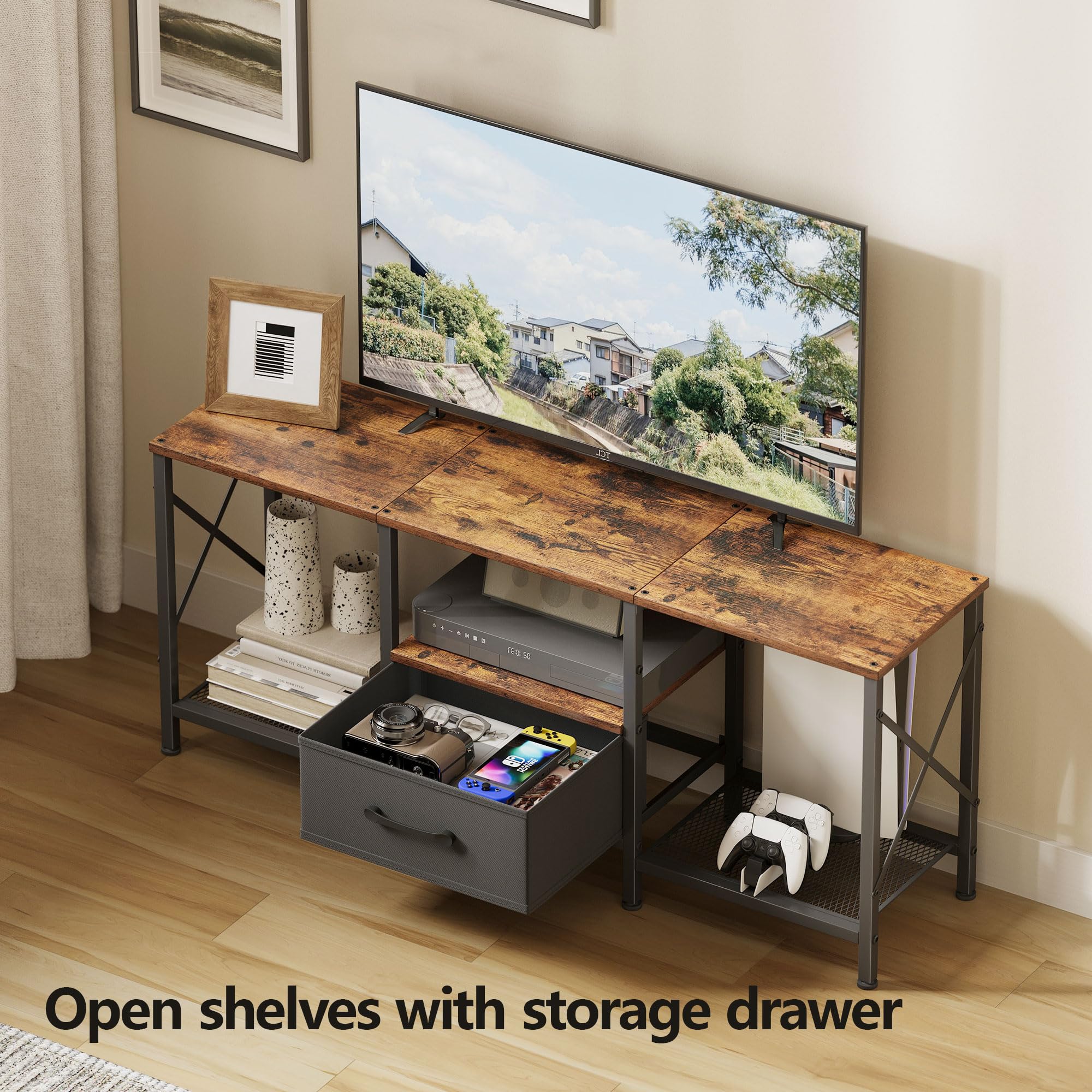 Best TV Stand for 75 Inch TV: Top Picks for 2026 3 Product photo