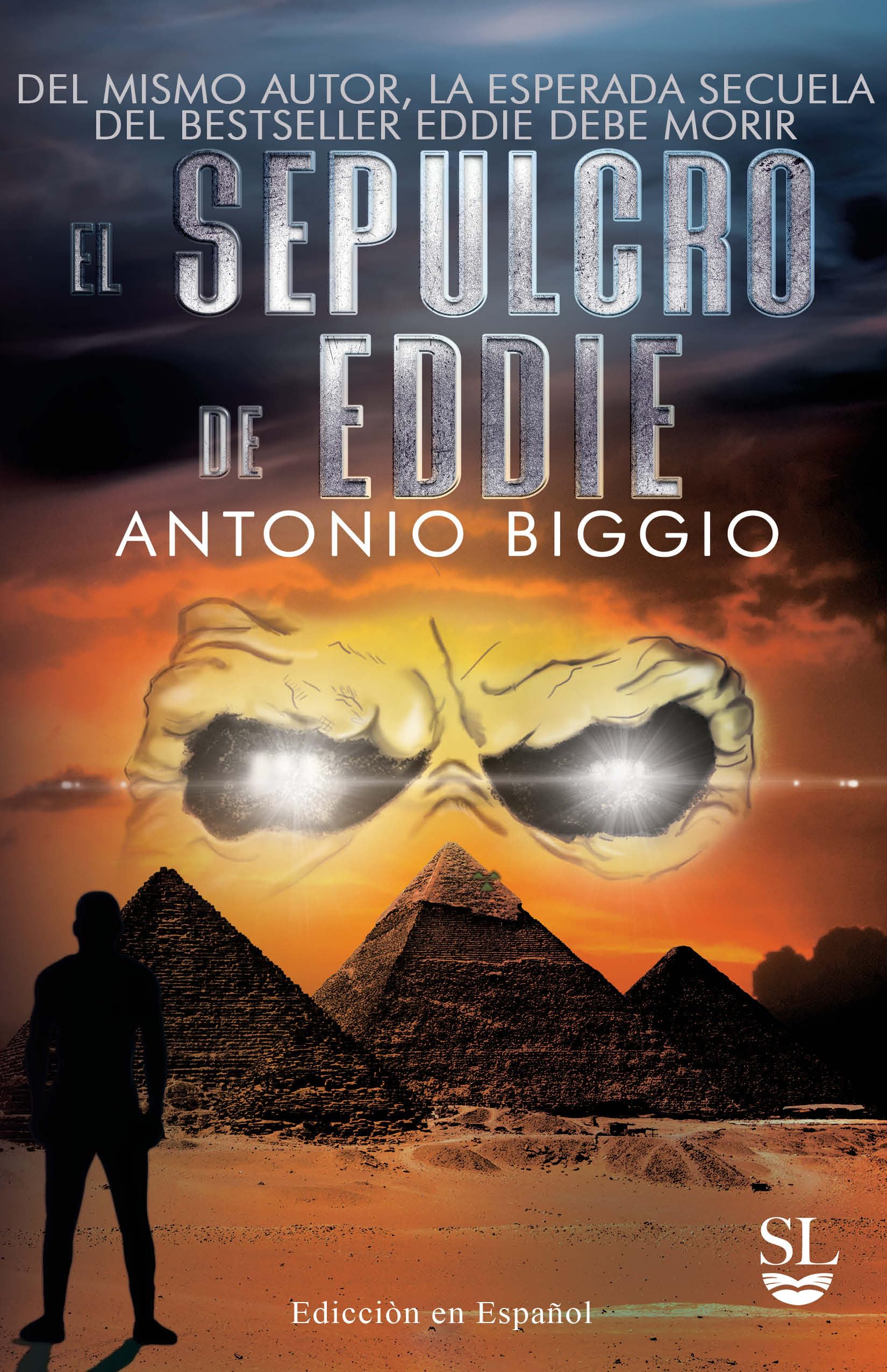 Secuela del aclamado Eddie debe Morir El Sepulcro de Eddie Andrew Briggs