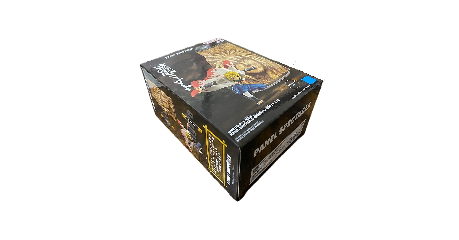 Amazon.co.jp: 波風ミナト フィギュア NARU'TO-ナルト- 疾風伝