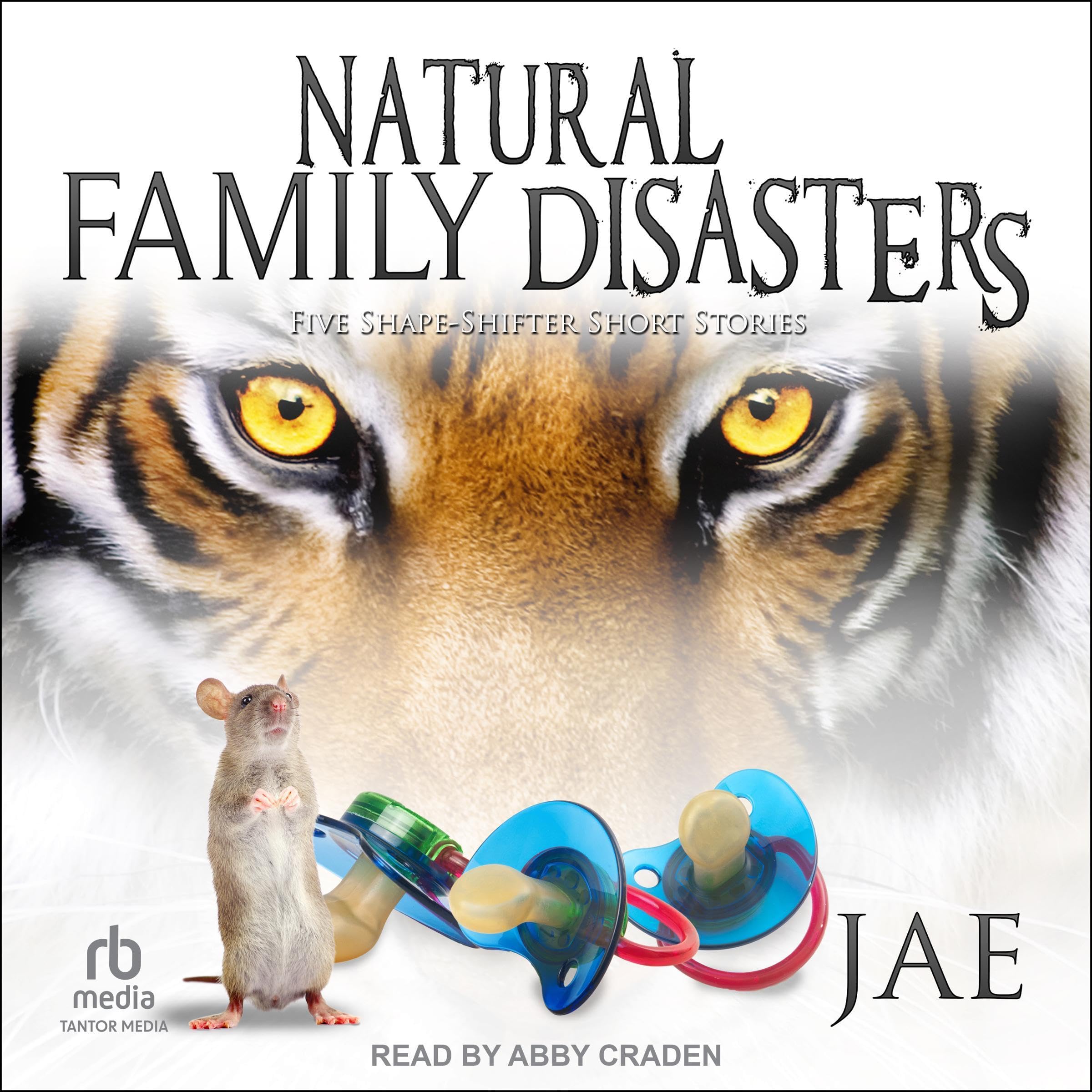 Cover art for Natural Family Disasters