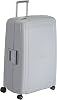 Samsonite S'Cure - Spinner XL, Suitcase, XL (81 cm), 138 L, Silver (Silver)