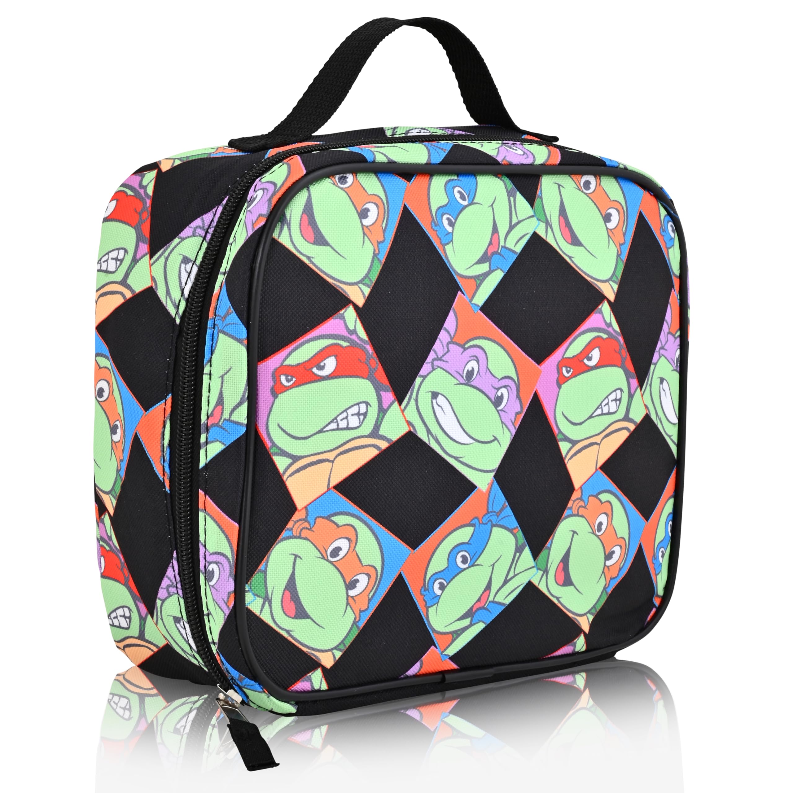 Amazon.com: Fast Forward Teenage Mutant Ninja Turtles Lunch Box