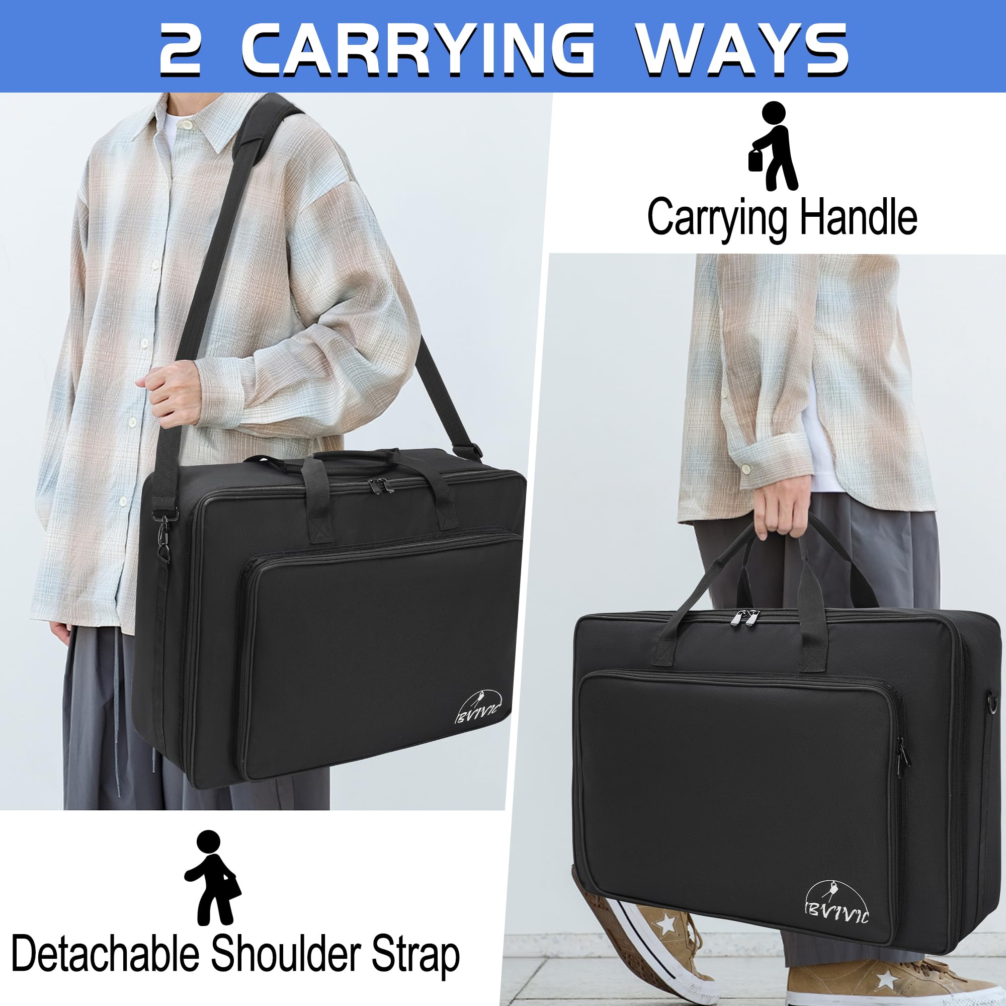 Eliminator F4 Par Bag EP For 4 Par Cans