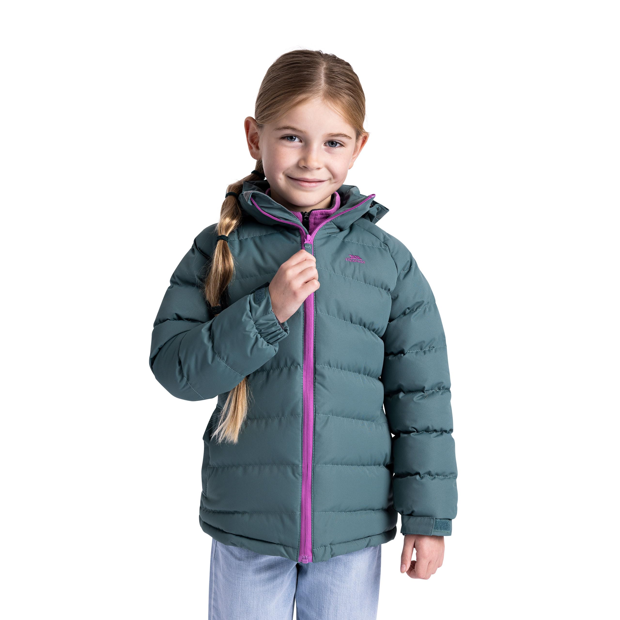 Trespass Amira - Female Casual Jkt giacca Bambine e ragazze