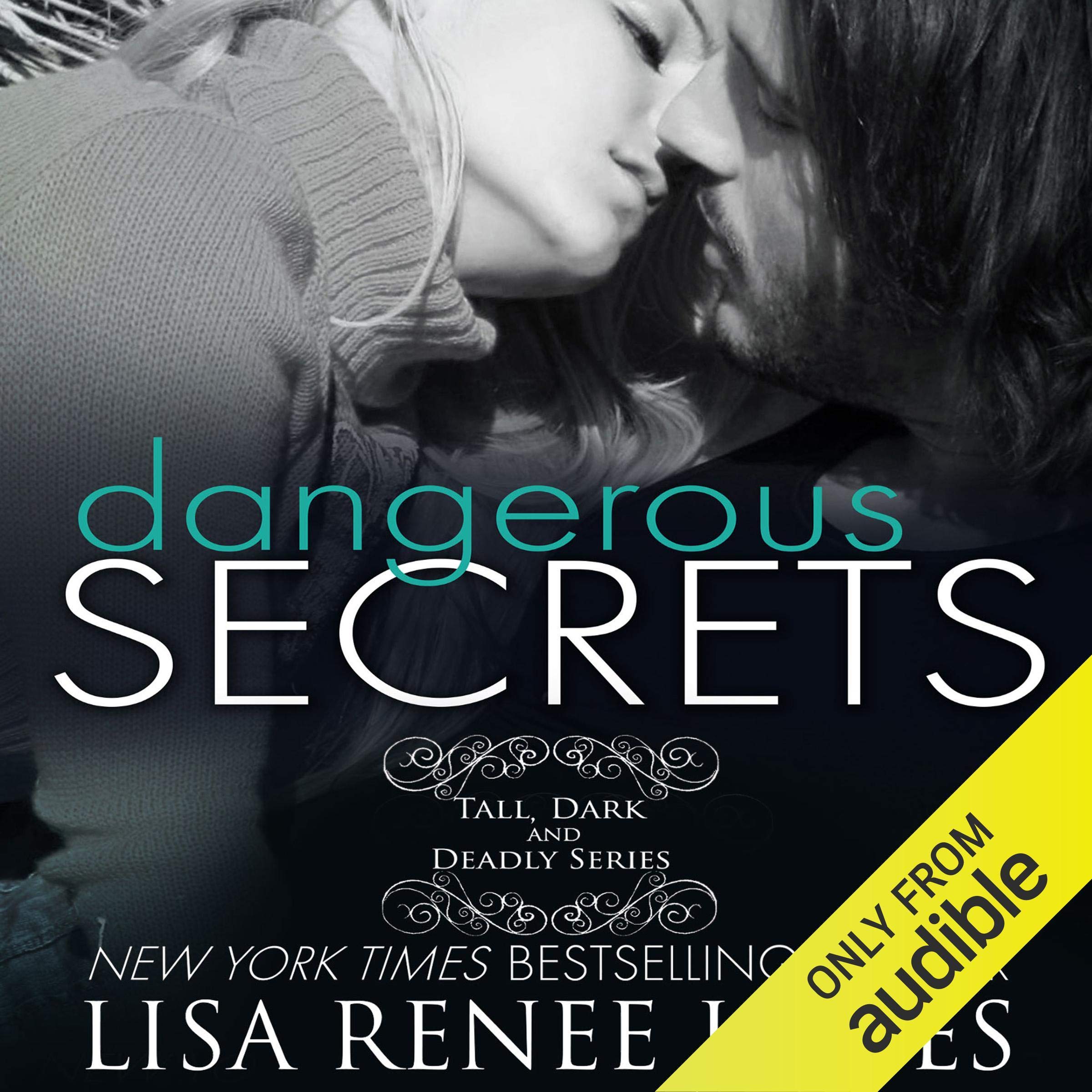 Cover art for Dangerous Secrets
