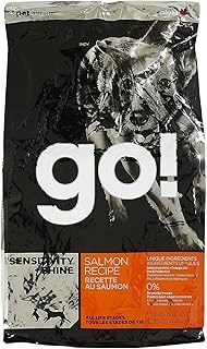 Petcurean Go Sensitivity + Shine Dog Food Salmon (12 lb)