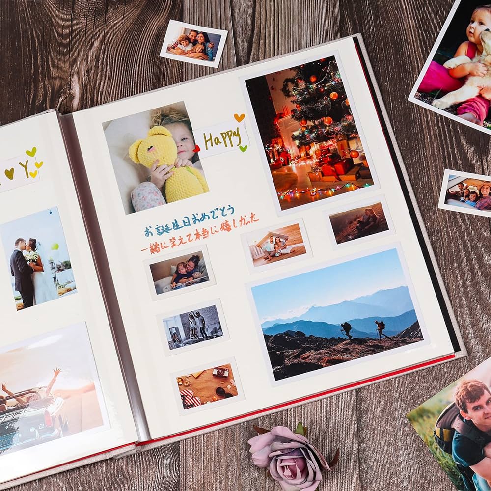 Perth フォト200枚大量セット Perth フォト200枚大量セット 楽天市場】写真アルバム フォト