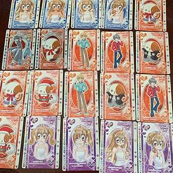 Amazon.co.jp: きらりんレボリューションカード130枚 : おもちゃ