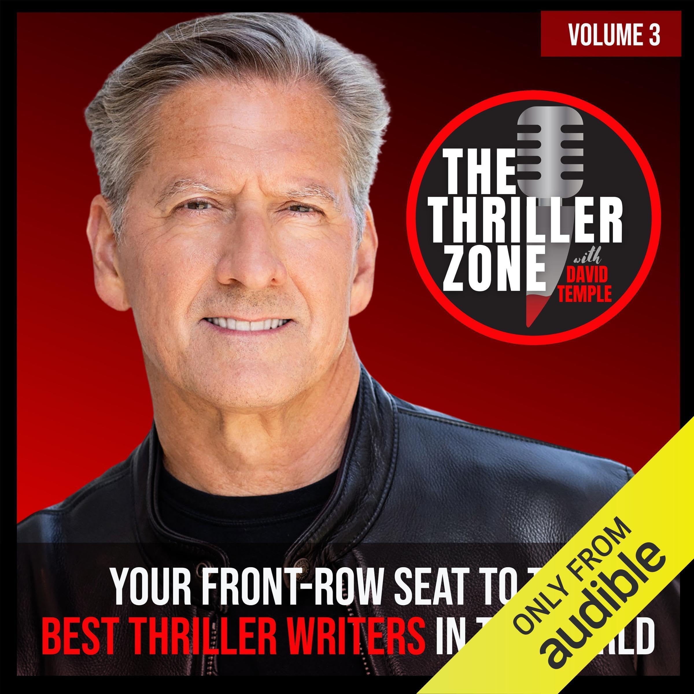 The Thriller Zone Podcast (TheThrillerZone.com), Vol. 3