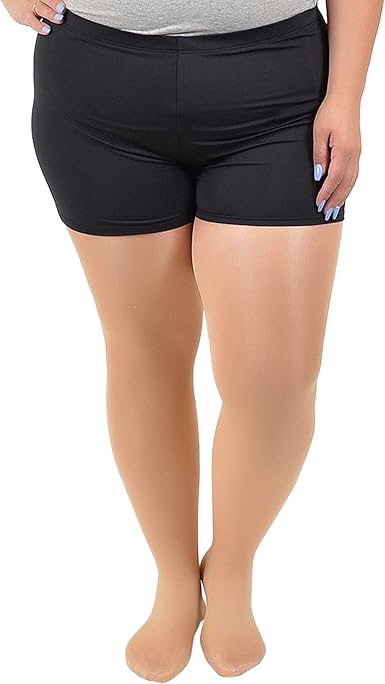 Plus size womens booty shorts Clearance
