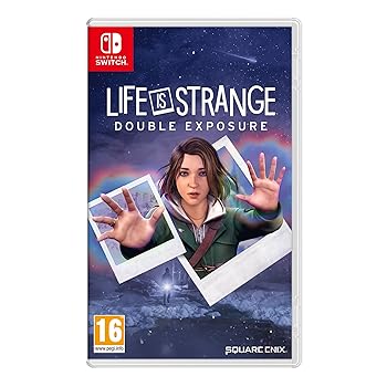 Life Is Strange: Double Exposure SteelBook Edition (Nintendo Switch)