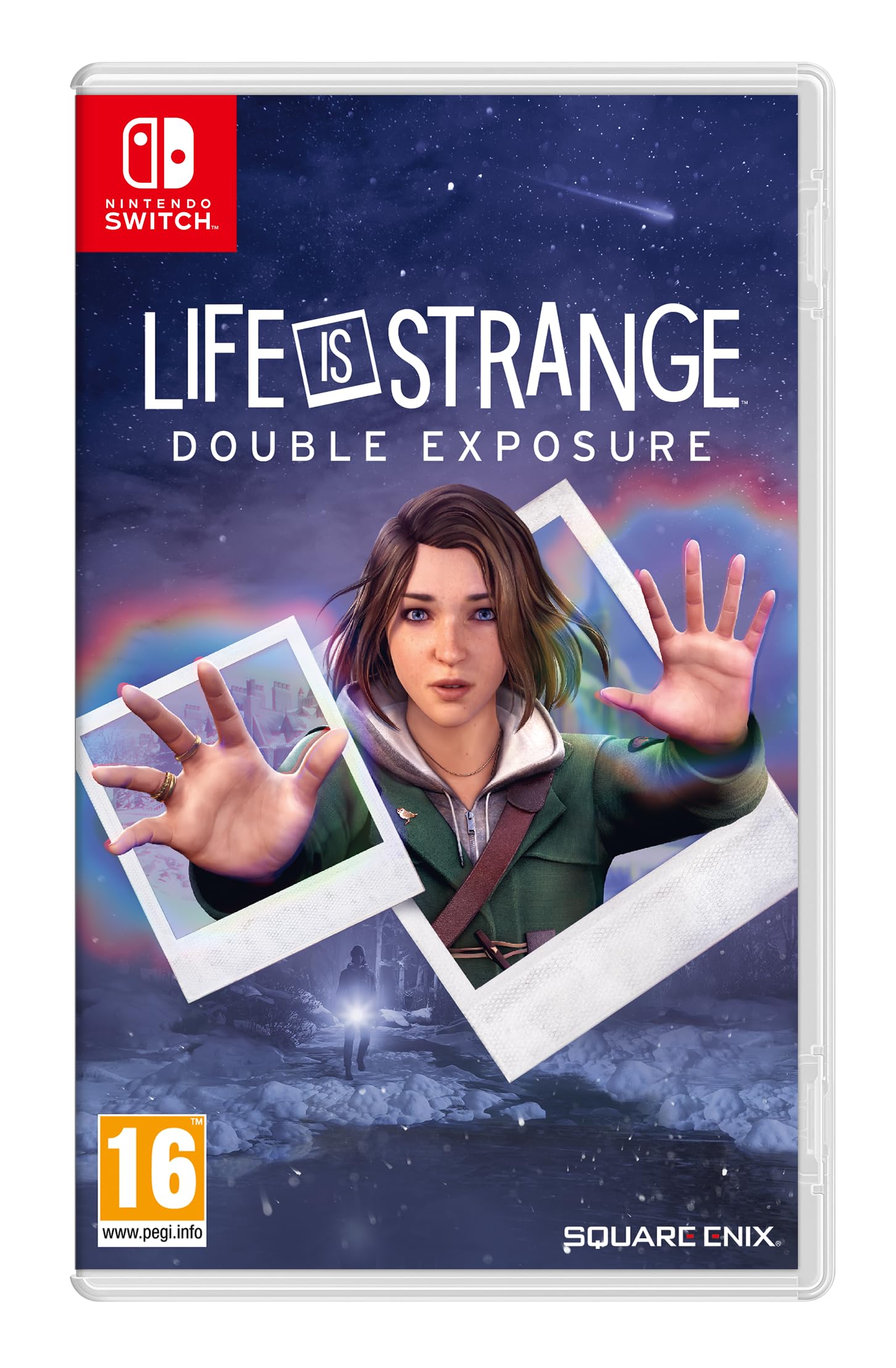 Nintendo Switch Life Is Strange: Double Exposure