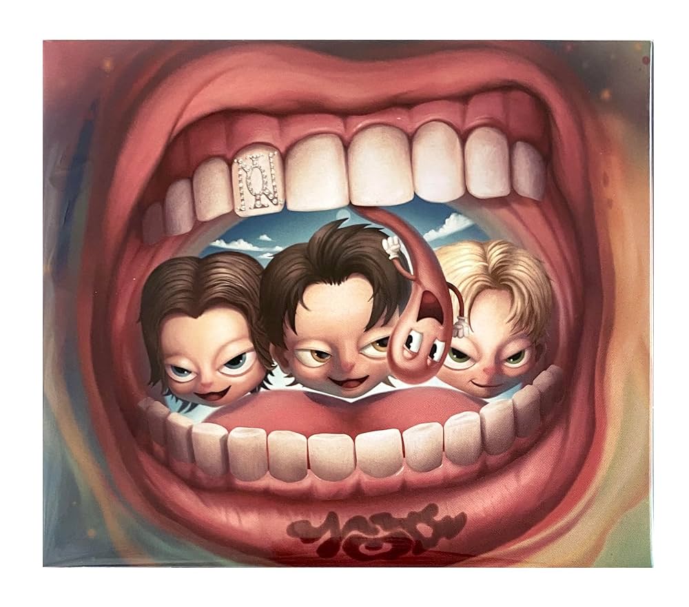 Amazon.co.jp: 【外付け特典あり】 No.II (初回生産限定盤B)(CD+