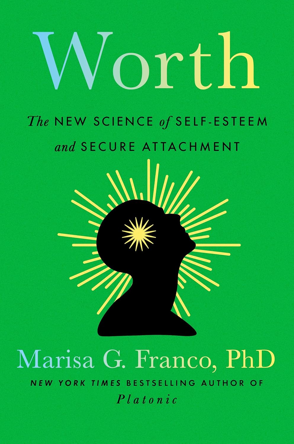 Worth: The New Science of Self-Esteem and Secure Attachment      Hardcover – September 15, 2026