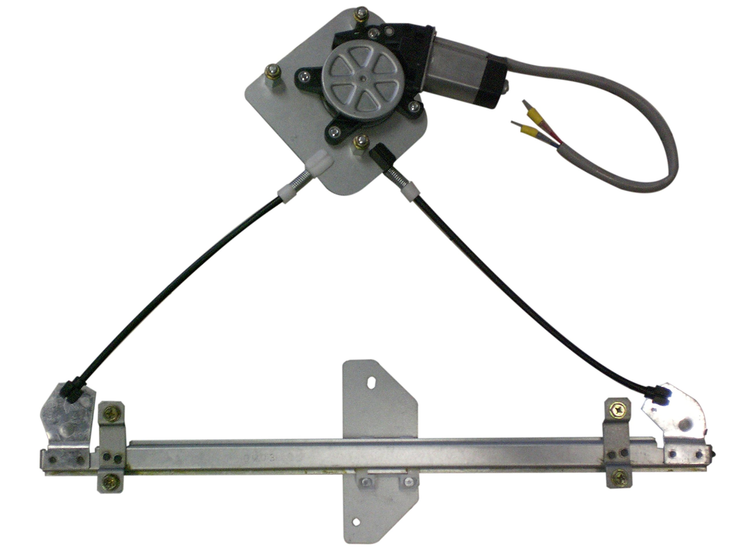 KREMER WDW100-L Alzacristallo anteriore Elettrico Sinistro Matiz 05/2005 - attuale